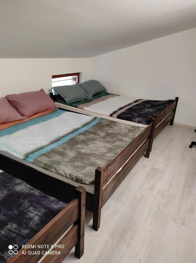Apartma Изола Экстерьер фото