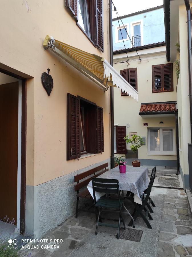 Apartma Изола Экстерьер фото